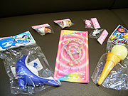 粗品 幼児用