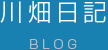 川畑日記